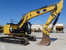 Excavadora Caterpillar 320 EL RR excavadora de cadenas usada