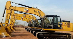 Caterpillar 323 D3 (6 pieces) excavadora de cadenas nueva