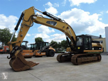 جرافة Caterpillar 336D جرافة مجنزرة مستعمل