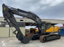 Rýpadlo Volvo EC460 Volvo EC460CL pásové rýpadlo ojazdený