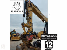 Koparka kołowa Caterpillar