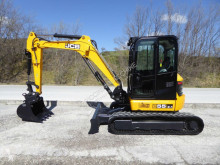 JCB 55 Z-1 miniexcavadora usada