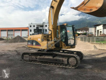 Caterpillar 323 DLN escavatore cingolato usato