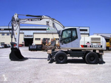 Terex TW 190 excavadora de ruedas usada
