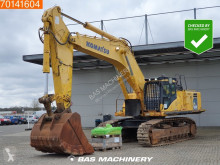Excavadora Komatsu PC600 excavadora de cadenas usada
