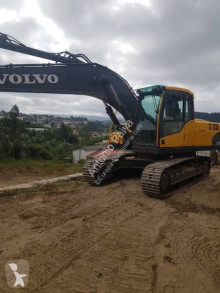 جرافة Volvo EC210 NLC جرافة مجنزرة مستعمل