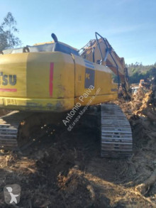 Komatsu PC240NLC-7K excavadora de cadenas usada