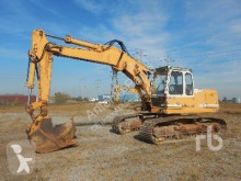Liebherr R912LC excavadora de cadenas usada