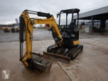 Yanmar VIO 25-6PR минибагер втора употреба