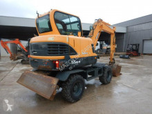 Hyundai R55-9 excavadora de ruedas usada