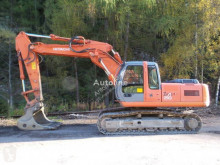 Hitachi ZX210 escavadora de lagartas usada
