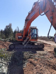 Excavadora Doosan DX255 N LC excavadora de cadenas usada