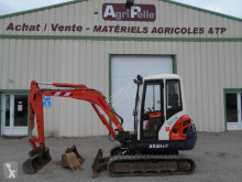 Escavadora mini-escavadora Kubota KX101-3