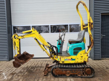 Yanmar SV 08 mini pelle occasion