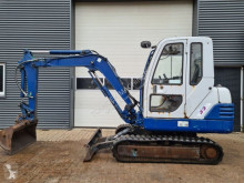Excavadora miniexcavadora IHI 35J