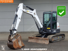Excavadora miniexcavadora Bobcat E 45