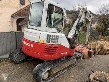 Takeuchi TB 153 FR mini escavatore usato