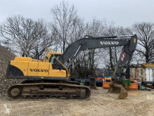 Pelle sur chenilles Volvo EC210 BLC