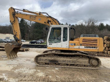Excavadora Liebherr R914B Litronic HDSL excavadora de cadenas usada