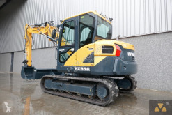 جرافة Hyundai HX85A جرافة مجنزرة مستعمل