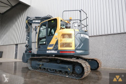 Excavadora excavadora de cadenas Hyundai HX145LCR