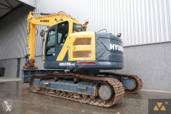 Hyundai HX235LCR bæltegraver brugt