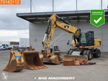 Excavadora excavadora de ruedas Caterpillar M322