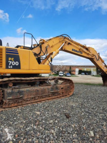 Excavadora Komatsu PC750 Le 700 excavadora de cadenas usada