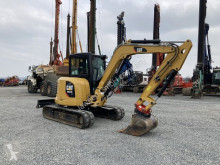 Excavadora miniexcavadora Caterpillar 305.5 E2 CR / 3.267 hrs / Top Zustand