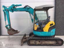 Kubota minikotrógép RX303