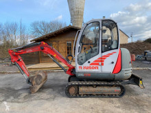 Neuson 2503 használt minikotrógép