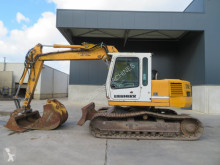 Excavadora Liebherr R 312 excavadora de cadenas usada