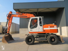 جرافة Liebherr A 314 Litronic جرافة على عجلات مستعمل
