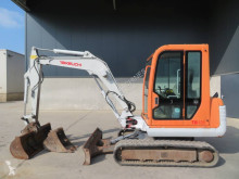 Excavadora miniexcavadora Takeuchi TB135