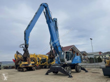 Fuchs MHL 350 D pelle de manutention occasion