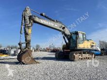 escavatore cingolato usato