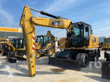 escavatore cingolato usato