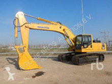 escavatore cingolato usato