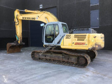 Excavadora New Holland E 265 excavadora de cadenas usada