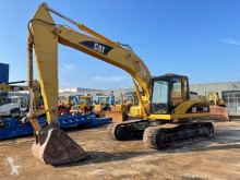 Caterpillar 320DL koparka gąsienicowa używana