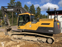 جرافة Volvo EC250 D جرافة مجنزرة مستعمل
