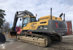 Excavadora Volvo EC380 DL excavadora de cadenas usada