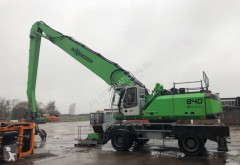 Sennebogen 840 M excavadora de manutención usada