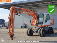 جرافة Atlas 1504 GERMAN MACHINE جرافة على عجلات مستعمل