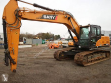 Sany SY215C used track excavator
