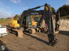 Volvo EC140 BLC bæltegraver brugt