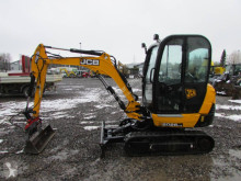 JCB 8026 CTS минибагер втора употреба