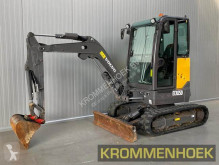 Volvo ECR 25 D мини-экскаватор б/у