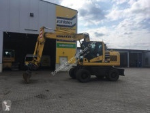 Komatsu PW160-11 pelle sur pneus occasion