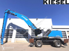 Přidržovací lopata Fuchs MHL375 F HD